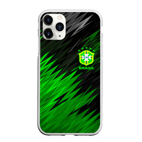 Чехол для iPhone 11 Pro матовый с принтом Сборная Бразилии , Силикон |  | brazil | neymar | бразилия | коутиньо | марсело | неймар | роберто карлос | роналдиньо | роналдо | сборная бразилии | спорт | футбол | чемпионат мира