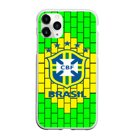 Чехол для iPhone 11 Pro Max матовый с принтом Сборная Бразилии , Силикон |  | brazil | neymar | бразилия | коутиньо | марсело | неймар | роберто карлос | роналдиньо | роналдо | сборная бразилии | спорт | футбол | чемпионат мира