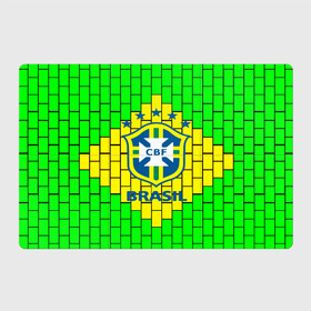 Магнитный плакат 3Х2 с принтом Сборная Бразилии , Полимерный материал с магнитным слоем | 6 деталей размером 9*9 см | brazil | neymar | бразилия | коутиньо | марсело | неймар | роберто карлос | роналдиньо | роналдо | сборная бразилии | спорт | футбол | чемпионат мира