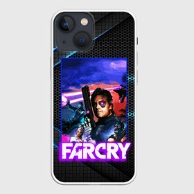 Чехол для iPhone 13 mini с принтом FARCRY REBORN | ФАРКРАЙ РЕБОРН ,  |  | far cry | far cry 5 | far cry new dawn | far cry primal | farcry | fc 5 | fc5 | game | new dawn | primal | игры | постапокалипсис | фар край | фар край 5