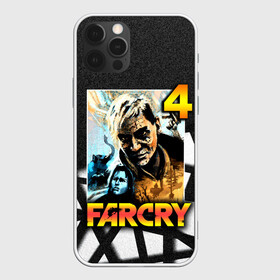 Чехол для iPhone 12 Pro Max с принтом FARCRY 4 | Пэйган Мин , Силикон |  | far cry | far cry 5 | far cry new dawn | far cry primal | farcry | fc 5 | fc5 | game | new dawn | primal | игры | постапокалипсис | фар край | фар край 5