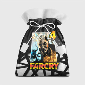 Подарочный 3D мешок с принтом FARCRY 4 | Пэйган Мин , 100% полиэстер | Размер: 29*39 см | far cry | far cry 5 | far cry new dawn | far cry primal | farcry | fc 5 | fc5 | game | new dawn | primal | игры | постапокалипсис | фар край | фар край 5