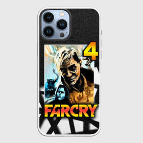 Чехол для iPhone 13 Pro Max с принтом FARCRY 4 | Пэйган Мин ,  |  | Тематика изображения на принте: far cry | far cry 5 | far cry new dawn | far cry primal | farcry | fc 5 | fc5 | game | new dawn | primal | игры | постапокалипсис | фар край | фар край 5