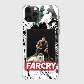 Чехол для iPhone 12 Pro Max с принтом FARCRY WOLF , Силикон |  | far cry | far cry 5 | far cry new dawn | far cry primal | farcry | fc 5 | fc5 | game | new dawn | primal | игры | постапокалипсис | фар край | фар край 5
