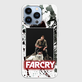 Чехол для iPhone 13 Pro с принтом FARCRY WOLF ,  |  | far cry | far cry 5 | far cry new dawn | far cry primal | farcry | fc 5 | fc5 | game | new dawn | primal | игры | постапокалипсис | фар край | фар край 5