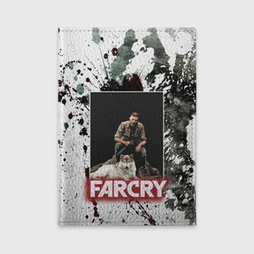 Обложка для автодокументов с принтом FARCRY WOLF , натуральная кожа |  размер 19,9*13 см; внутри 4 больших “конверта” для документов и один маленький отдел — туда идеально встанут права | Тематика изображения на принте: far cry | far cry 5 | far cry new dawn | far cry primal | farcry | fc 5 | fc5 | game | new dawn | primal | игры | постапокалипсис | фар край | фар край 5