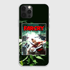 Чехол для iPhone 12 Pro Max с принтом farcry 3 , Силикон |  | far cry | far cry 5 | far cry new dawn | far cry primal | farcry | fc 5 | fc5 | game | new dawn | primal | игры | постапокалипсис | фар край | фар край 5