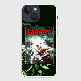 Чехол для iPhone 13 mini с принтом farcry 3 ,  |  | Тематика изображения на принте: far cry | far cry 5 | far cry new dawn | far cry primal | farcry | fc 5 | fc5 | game | new dawn | primal | игры | постапокалипсис | фар край | фар край 5