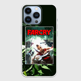 Чехол для iPhone 13 Pro с принтом farcry 3 ,  |  | far cry | far cry 5 | far cry new dawn | far cry primal | farcry | fc 5 | fc5 | game | new dawn | primal | игры | постапокалипсис | фар край | фар край 5
