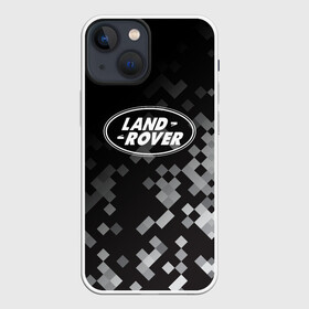 Чехол для iPhone 13 mini с принтом LAND ROVER ГОРОДСКОЙ КАМУФЛЯЖ ,  |  | land rover | range rover | городской камуфляж | камуфляж ленд ровер | камуфляж милитари | камуфляж миллитари | ланд ровер | ленд ровер | ленд ровер авто | ленд ровер камуфляж | ленд ровер одежда | лэнд ровер