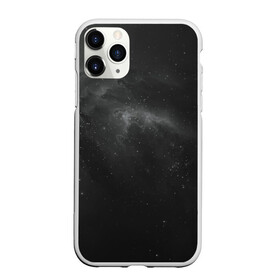 Чехол для iPhone 11 Pro Max матовый с принтом Бескрайний космос , Силикон |  | constellation | dark | endless | light | nebula | open spaces | space | stars | texture | universe | бесконечная | бесконечный | бескрайний | бескрайняя | вселенная | звезды | космос | просторы | свет | созвездие | текстура | туманность | тьма