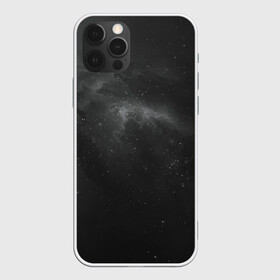 Чехол для iPhone 12 Pro Max с принтом Бескрайний космос , Силикон |  | constellation | dark | endless | light | nebula | open spaces | space | stars | texture | universe | бесконечная | бесконечный | бескрайний | бескрайняя | вселенная | звезды | космос | просторы | свет | созвездие | текстура | туманность | тьма