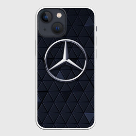 Чехол для iPhone 13 mini с принтом MERCEDES BENZ | 3D Geometry 3Д ,  |  | 3d | 3d плиты | 3д | 3д геометрия | 3д плиты | 3д принт | 3д рисунок | benz | mercedes | mercedes bens | mercedes benz | геометрия | мерен | мерседес | мерседес бенс | мерседес бенц