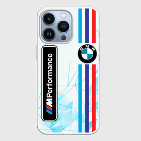 Чехол для iPhone 13 Pro с принтом BMW   БМВ   M PERFORMANCE ,  |  | Тематика изображения на принте: bmw | m style | sport | x3. | x5 | x6 | x7 | авто | автомобиль | беха | бмв | бумер | м пакет | спорт