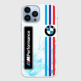 Чехол для iPhone 13 Pro Max с принтом BMW   БМВ   M PERFORMANCE ,  |  | Тематика изображения на принте: bmw | m style | sport | x3. | x5 | x6 | x7 | авто | автомобиль | беха | бмв | бумер | м пакет | спорт