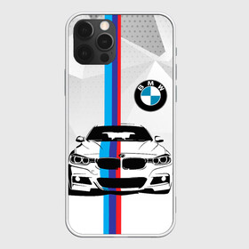 Чехол для iPhone 12 Pro Max с принтом BMW / БМВ / M PERFORMANCE , Силикон |  | bmw | m style | sport | x3. | x5 | x6 | x7 | авто | автомобиль | беха | бмв | бумер | м пакет | спорт