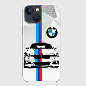 Чехол для iPhone 13 mini с принтом BMW   БМВ   M PERFORMANCE ,  |  | Тематика изображения на принте: bmw | m style | sport | x3. | x5 | x6 | x7 | авто | автомобиль | беха | бмв | бумер | м пакет | спорт