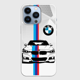 Чехол для iPhone 13 Pro с принтом BMW   БМВ   M PERFORMANCE ,  |  | Тематика изображения на принте: bmw | m style | sport | x3. | x5 | x6 | x7 | авто | автомобиль | беха | бмв | бумер | м пакет | спорт