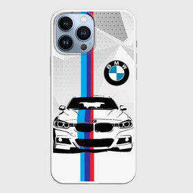 Чехол для iPhone 13 Pro Max с принтом BMW   БМВ   M PERFORMANCE ,  |  | Тематика изображения на принте: bmw | m style | sport | x3. | x5 | x6 | x7 | авто | автомобиль | беха | бмв | бумер | м пакет | спорт