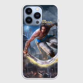 Чехол для iPhone 13 Pro с принтом Prince of Persia ,  |  | remake | джаффар | игра | персия | пески времени | принц