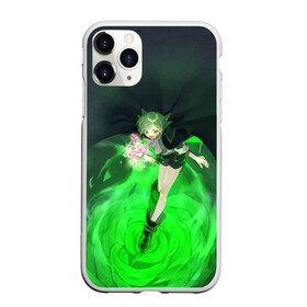 Чехол для iPhone 11 Pro матовый с принтом Lyserg , Силикон |  | anna | asakura | asakura anna | asakura hao | asakura yoh | hao | ren | shaman | shaman king | soulб | yoh | аниме | анна | дух | духи | йо | рен | хао | шаман | шаман кинг | шаманы