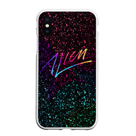 Чехол для iPhone XS Max матовый с принтом AVICII | АВТОГРАФ | RAINBOW , Силикон | Область печати: задняя сторона чехла, без боковых панелей | avicii | beatport | club | dj | edm | electro | eq | house | levels | music | production | radio | techno | top | trance | ависи | авичи | дискотека | звезда | клуб | музыка | музыкант | продюссер | радио | фестиваль | швеция | эквалайзер