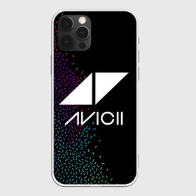 Чехол для iPhone 12 Pro с принтом AVICII | RAINBOW STYLE , силикон | область печати: задняя сторона чехла, без боковых панелей | avicii | beatport | club | dj | edm | electro | eq | house | levels | music | production | radio | techno | top | trance | ависи | авичи | дискотека | звезда | клуб | музыка | музыкант | продюссер | радио | фестиваль | швеция | эквалайзер