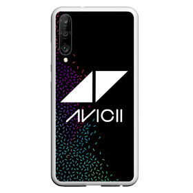 Чехол для Honor P30 с принтом AVICII | RAINBOW STYLE , Силикон | Область печати: задняя сторона чехла, без боковых панелей | avicii | beatport | club | dj | edm | electro | eq | house | levels | music | production | radio | techno | top | trance | ависи | авичи | дискотека | звезда | клуб | музыка | музыкант | продюссер | радио | фестиваль | швеция | эквалайзер