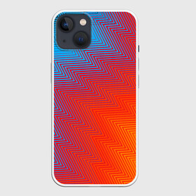 Чехол для iPhone 13 с принтом ГРАДИЕНТ АБСТРАКЦИЯ   GRADIENT ,  |  | abstract | gradient | grunge | абстракция | брызги | градиент | гранж | контраст | краска | краска и ничего больше | текстура