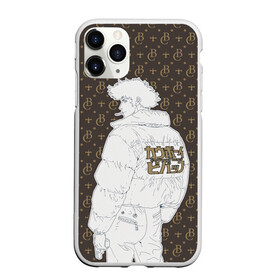 Чехол для iPhone 11 Pro Max матовый с принтом Cowboy Bebop fashion , Силикон |  | anime | cowboy bebop | louis vuitton | lv | manga | spike spiegel | аниме | бибоп | ковбой | ковбой бибоп | космический | космос | луи виттон | манга | ретро аниме | спайк шпигель