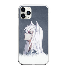 Чехол для iPhone 11 Pro Max матовый с принтом Демон-лис Томоэ , Силикон |  | akura | kamisama kiss | kitsune | mizuki | nanami | tomoe | yokai | акура | аниме | бог | боги | демон лис | демоны | ёкай | змея | йокай | кицуне | лис | мидзуки | мизуки | нанами | неко | очень приятно бог | томое | томоэ