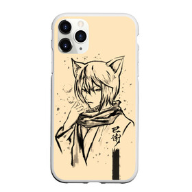 Чехол для iPhone 11 Pro матовый с принтом Kitsune Tomoe , Силикон |  | akura | kamisama kiss | kitsune | mizuki | nanami | tomoe | yokai | акура | аниме | бог | боги | демон лис | демоны | ёкай | змея | йокай | кицуне | лис | мидзуки | мизуки | нанами | неко | очень приятно бог | томое | томоэ