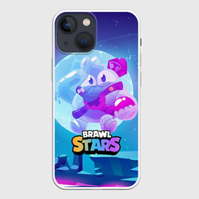 Чехол для iPhone 13 mini с принтом Сквик Squeak Brawl Stars ,  |  | bele | belle | brawl | brawl stars | brawlstars | brawl_stars | squeak | белле | белль | бель | бравл | бравлстарс | писк | сквик