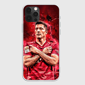 Чехол для iPhone 12 Pro с принтом Левандовски | Lewandowski | 9 , силикон | область печати: задняя сторона чехла, без боковых панелей | 9 | ball | bayern | fc | fifa | footbal | lewandowski | munchen | pes | robert | soccer | бавария | левандовски | лига | мюнхен | мяч | мячик | поле | польша | роберт | спорт | форма | футбол | футболист | футбольная | футбольный | чемпион |