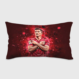 Подушка 3D антистресс с принтом Левандовски | Lewandowski | 9 , наволочка — 100% полиэстер, наполнитель — вспененный полистирол | состоит из подушки и наволочки на молнии | 9 | ball | bayern | fc | fifa | footbal | lewandowski | munchen | pes | robert | soccer | бавария | левандовски | лига | мюнхен | мяч | мячик | поле | польша | роберт | спорт | форма | футбол | футболист | футбольная | футбольный | чемпион |