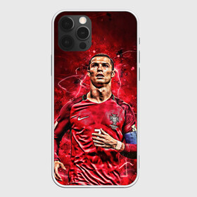 Чехол для iPhone 12 Pro с принтом Cristiano Ronaldo (Portugal) , силикон | область печати: задняя сторона чехла, без боковых панелей | 7 | cr | cr7 | cristiano | fc | fifa | footbal | juventus | madrid | portugal | real | ronaldo | soccer | криштиану | лига | мяч | мячик | поле | португалия | роналду | спорт | форма | футбол | футболист | футбольная | футбольный | чемпион |