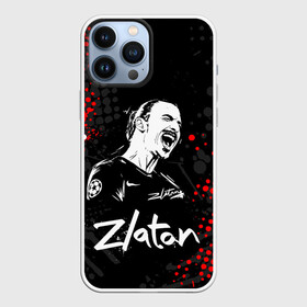 Чехол для iPhone 13 Pro Max с принтом ЗЛАТАН ИБРАГИМОВИЧ   ZLATAN ,  |  | football | grunge | sport | zlatan ibrahimovic | брызги. | гранж | златан ибрагимович | милан | сборная швеции | спорт | футбол