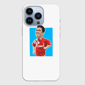 Чехол для iPhone 13 Pro с принтом Roberto Firmino. Retro ,  |  | champion | firmino | football | form | hoffenheim | liverpool | player | retro | roberto | soccer | uniform | легенда | ливерпуль | ретро | роберто | суперкубок | фирмино | форма | футбол | футбола | футболист | хоффенхайм | чемпион