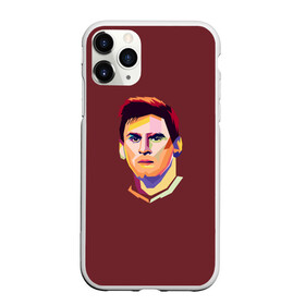 Чехол для iPhone 11 Pro Max матовый с принтом Месси Поп Арт , Силикон |  | art | boys | champion | football | form | grandoli | leonel | messi | newells | old | player | pop | soccer | uniform | барселона | бойз | грандоли | золотой | легенда | лионель | месси | мяч | ньюэллс | олд | форма | футбол | футбол