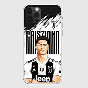 Чехол для iPhone 12 Pro Max с принтом КРИШТИАНУ РОНАЛДУ ЮВЕНТУС , Силикон |  | cristiano ronaldo | football | juventus | sport | криштиану роналду | сборная португалии. | спорт | футбол | ювентус