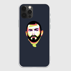 Чехол для iPhone 12 Pro Max с принтом Карим Бензема Поп арт , Силикон |  | benzema | champion | football | form | karim | lyon | madrid | player | real | soccer | uniform | арт | бензема | карим | легенда | лион | мадрид | поп | реал | форма | футбол | футбола | футболист | чемпион