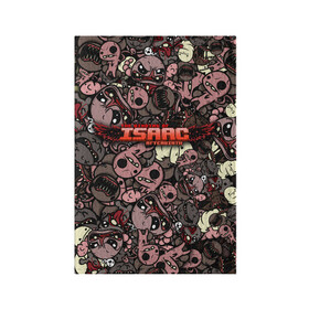 Обложка для паспорта матовая кожа с принтом Binding of Isaac Stickerbomb , натуральная матовая кожа | размер 19,3 х 13,7 см; прозрачные пластиковые крепления | Тематика изображения на принте: afterbirth | art | boss | game | gaming | pattern | roguelike | rpg | steam | stickerbombing | the binding of isaac | арт | графика | жертвоприношение исаака | игра | изаак | иллюстрация | паттерн | рисунки | рисунок | рогалик | стикербомбин