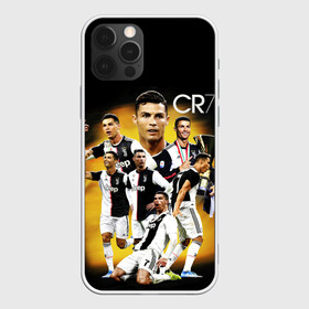 Чехол для iPhone 12 Pro Max с принтом КРИШТИАНУ РОНАЛДУ / ЮВЕНТУС , Силикон |  | cristiano ronaldo | football | juventus | sport | криштиану роналду | минимализм. | сборная португалии | спорт | футбол | ювентус