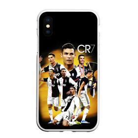 Чехол для iPhone XS Max матовый с принтом КРИШТИАНУ РОНАЛДУ ЮВЕНТУС , Силикон | Область печати: задняя сторона чехла, без боковых панелей | Тематика изображения на принте: cristiano ronaldo | football | juventus | sport | криштиану роналду | минимализм. | сборная португалии | спорт | футбол | ювентус