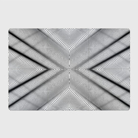 Магнитный плакат 3Х2 с принтом Линии иллюзия , Полимерный материал с магнитным слоем | 6 деталей размером 9*9 см | psychedelic | абстрактные | абстракция | иллюзия | линии | обман | психоделика | психоделический