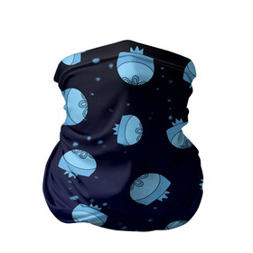 Бандана-труба 3D с принтом Медузы в океане , 100% полиэстер, ткань с особыми свойствами — Activecool | плотность 150‒180 г/м2; хорошо тянется, но сохраняет форму | animals | fish | ocean | sea | summer | бездна | вода | глубина | животные | звери | лето | медуза | море | морские жители | мультяшный | океан | под водой | подводный мир | природа | рыбка | рыбы | узор | фауна | фэнте