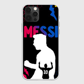 Чехол для iPhone 12 Pro Max с принтом ЛИОНЕЛЬ МЕССИ / LIONEL MESSI , Силикон |  | argentina | barcelona | football | lionel andrs messi | sport | uefa | аргентина | барселона | лионель месси | спорт | уефа. | футбол