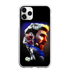 Чехол для iPhone 11 Pro Max матовый с принтом ЛИОНЕЛЬ МЕССИ / LIONEL MESSI , Силикон |  | argentina | barcelona | football | lionel andrs messi | sport | uefa | аргентина | барселона | лионель месси | спорт | уефа. | футбол