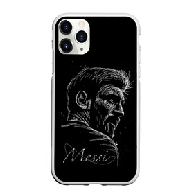 Чехол для iPhone 11 Pro матовый с принтом ЛИОНЕЛЬ МЕССИ / LIONEL MESSI , Силикон |  | argentina | barcelona | football | lionel andrs messi | sport | uefa | аргентина | барселона | лионель месси | спорт | уефа. | футбол