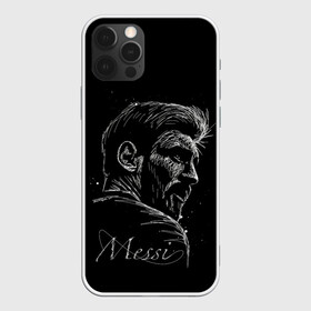 Чехол для iPhone 12 Pro Max с принтом ЛИОНЕЛЬ МЕССИ / LIONEL MESSI , Силикон |  | argentina | barcelona | football | lionel andrs messi | sport | uefa | аргентина | барселона | лионель месси | спорт | уефа. | футбол